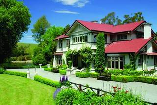 Timara Lodge Blenheim Exterior photo