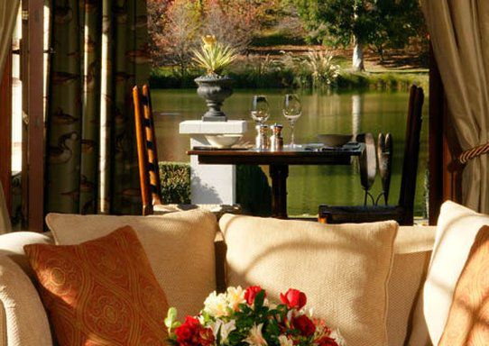 Timara Lodge Blenheim Restaurant photo